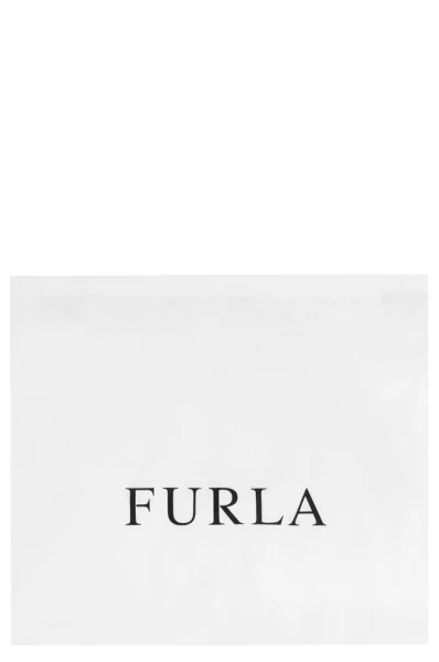 Kufřík Furla šedý
